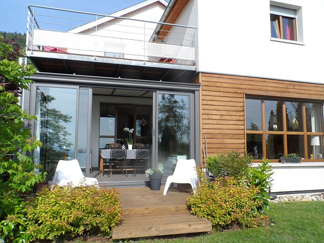 Chambres d'hôtes - Rachelle SCHNEIDER