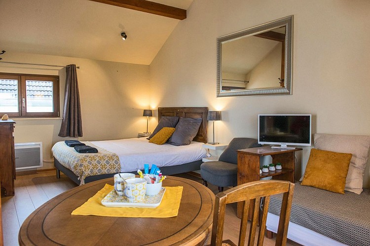 Chambres d'hôtes - Rachelle SCHNEIDER