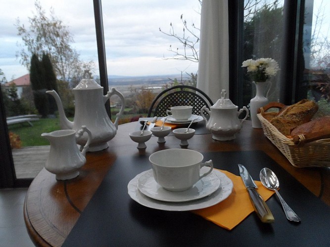 Chambres d'hôtes - Rachelle SCHNEIDER