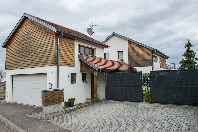 Chambres d'hôtes - Rachelle SCHNEIDER