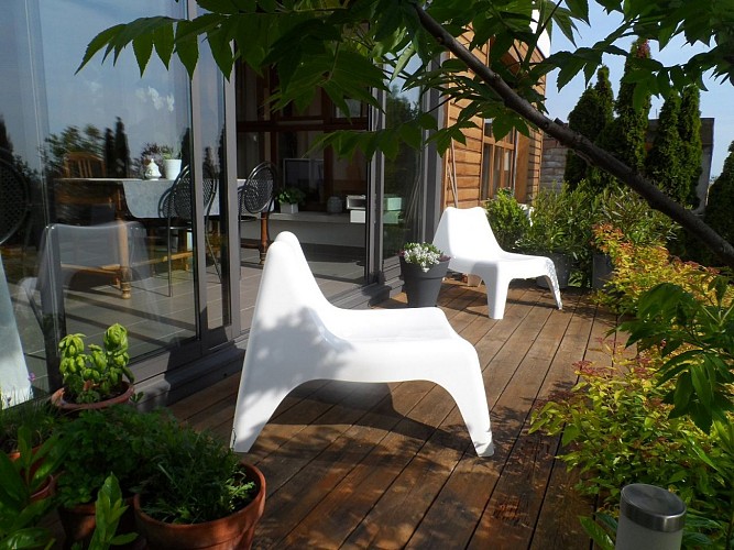 Chambres d'hôtes - Rachelle SCHNEIDER