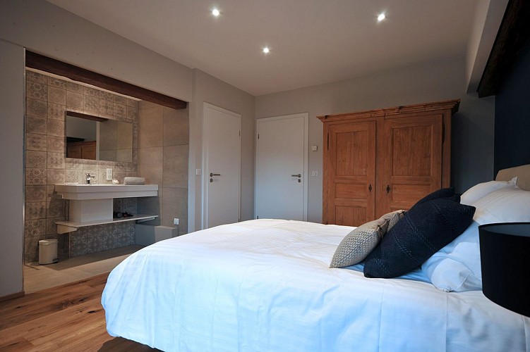 Gîte La Terrasse d'Alphonse - Aimé LICHTENBERGER