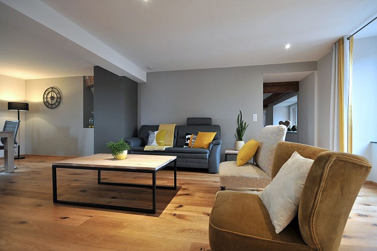 Gîte La Terrasse d'Alphonse - Aimé LICHTENBERGER