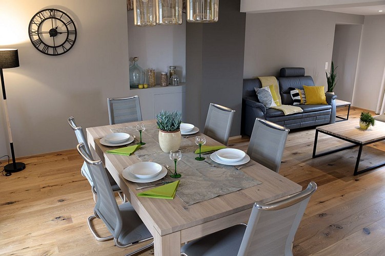 Gîte La Terrasse d'Alphonse - Aimé LICHTENBERGER