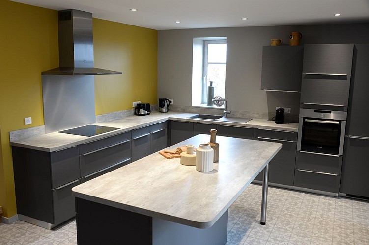 Gîte La Terrasse d'Alphonse - Aimé LICHTENBERGER