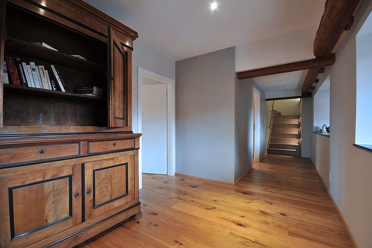 Gîte La Terrasse d'Alphonse - Aimé LICHTENBERGER