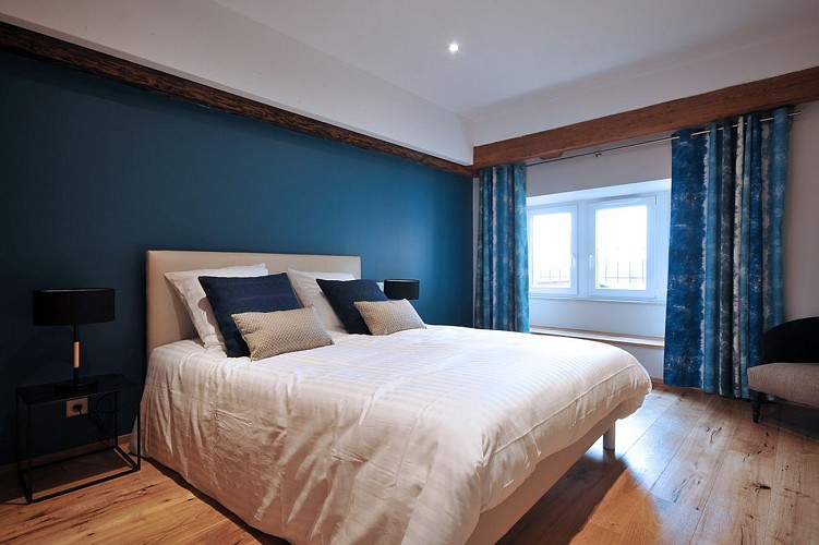 Gîte La Terrasse d'Alphonse - Aimé LICHTENBERGER