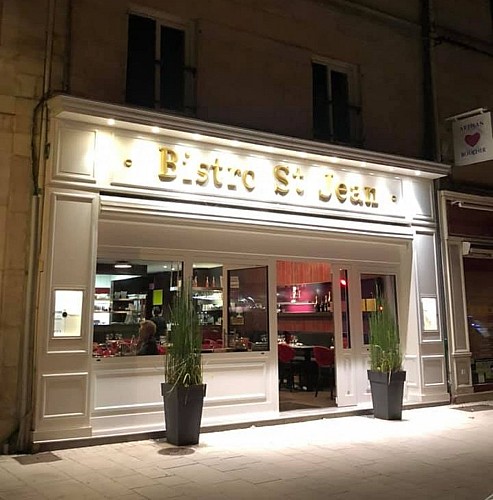 Bistro Saint-Jean