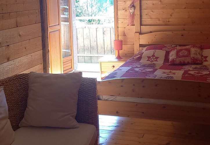 Wohnung 15 Personen Gîte des Sapins