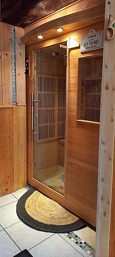 Wohnung 15 Personen Gîte des Sapins