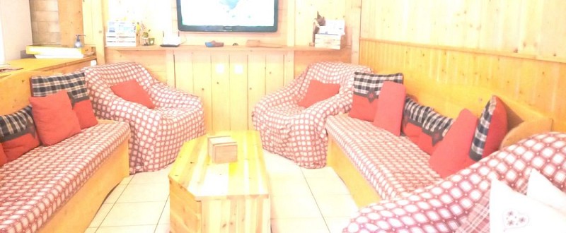 Appartement 15 Personnes - Gîte des sapins - Spacieux avec sauna