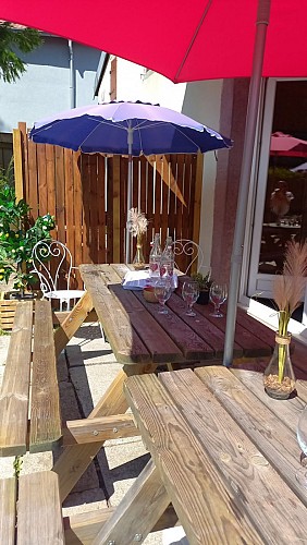 Appartement 15 Personnes - Gîte des sapins - Spacieux avec sauna