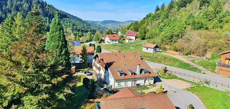 Appartement 15 personen Gîte des Sapins