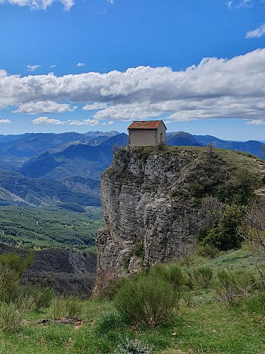 Trail Aufenthalt Provence-Alpes