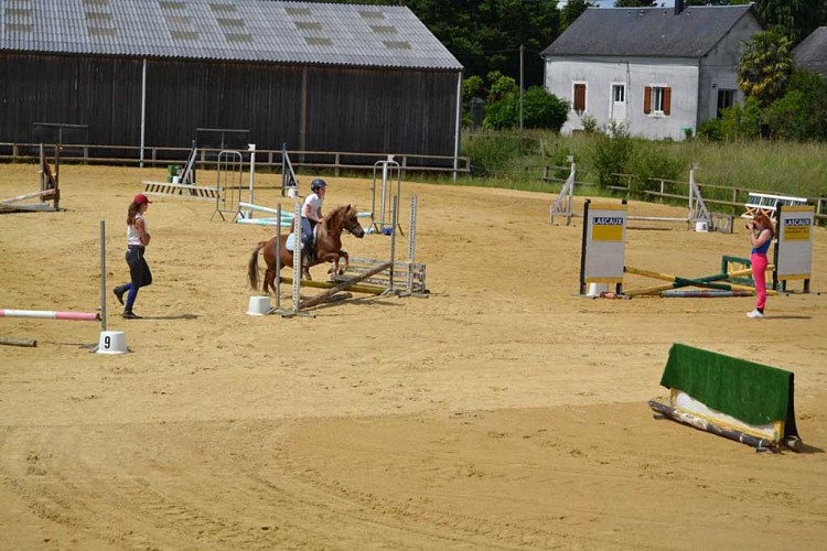 Les Ecuries Desjeux