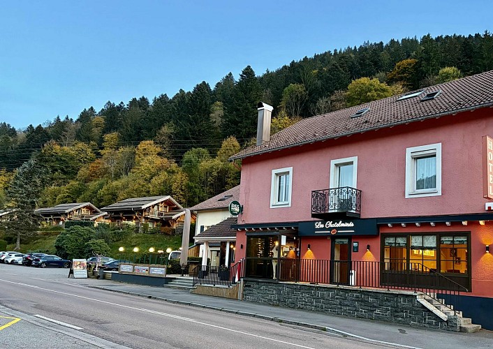 Restaurant les chatelminés