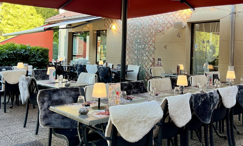 Restaurant les chatelminés