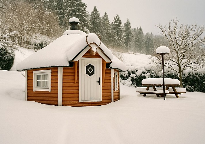 Restaurant les chatelminés