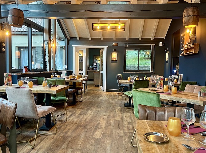 Restaurant les chatelminés