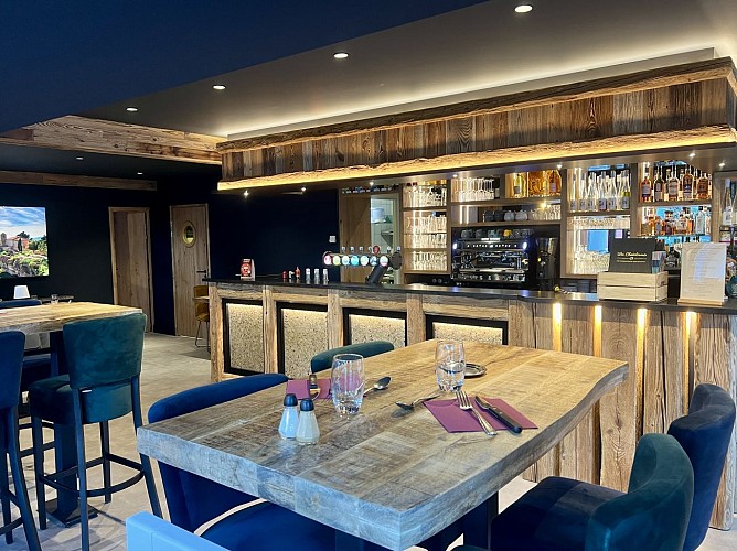 Restaurant les chatelminés