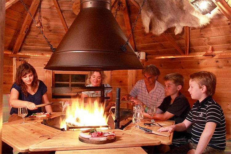 Restaurant les chatelminés