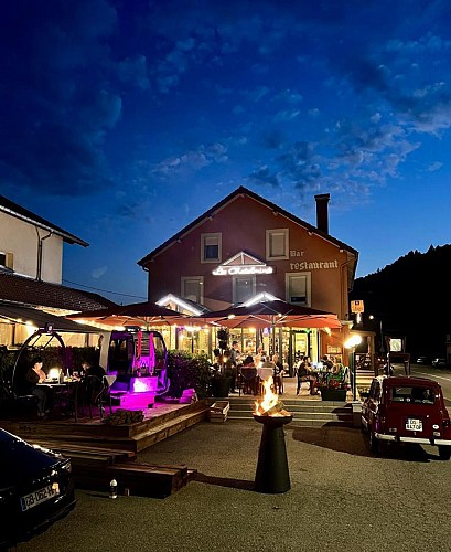 Restaurant les chatelminés