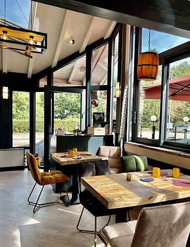 Restaurant les chatelminés