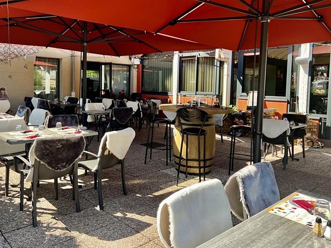 Restaurant les chatelminés