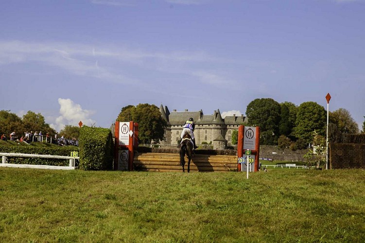 Eventing Competition