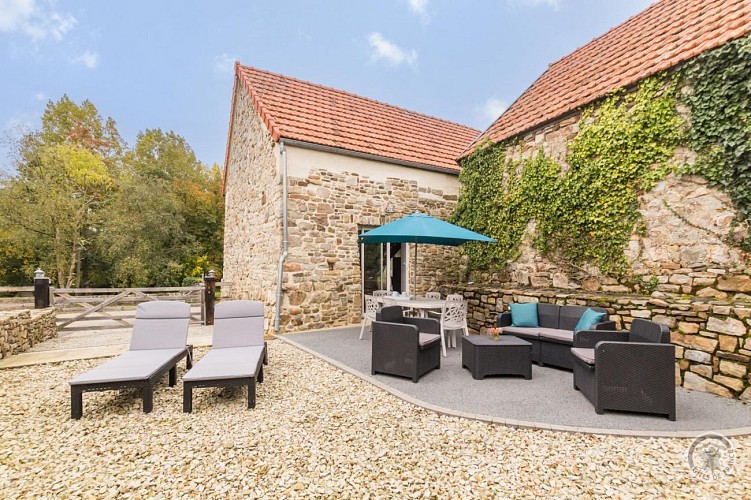 Gîtes de France G1189 : Chez Marie