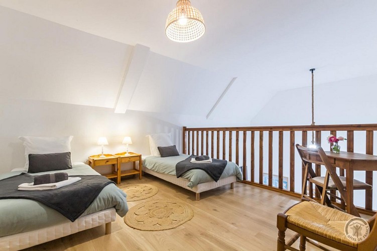 Gîtes de France G1189 : Chez Marie