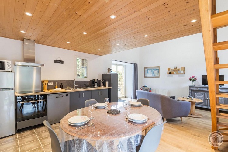 Gîtes de France G1189 : Chez Marie