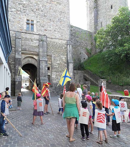 Bricquebec_château3