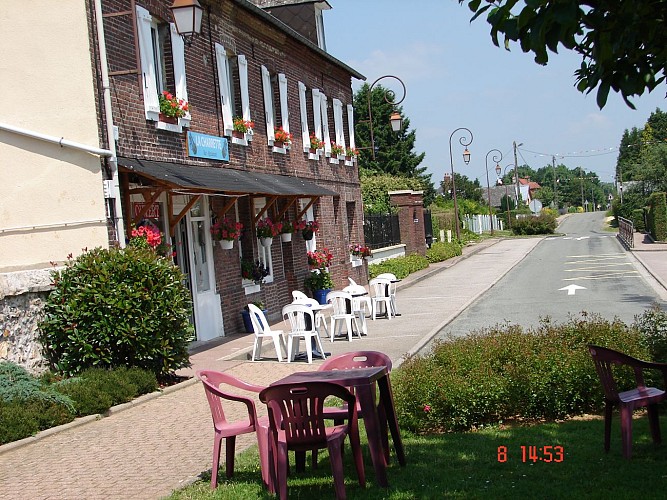 Restaurant La Charrette