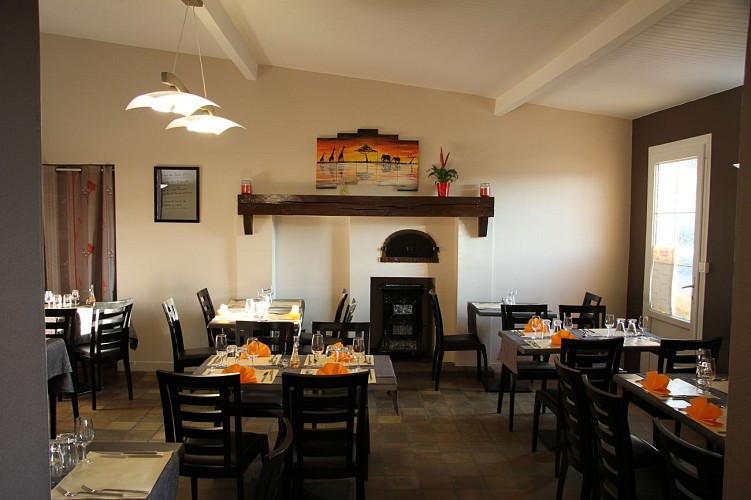 Restaurant le Péché Mignon