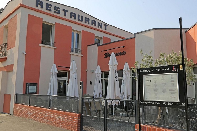Restaurant brasserie LN