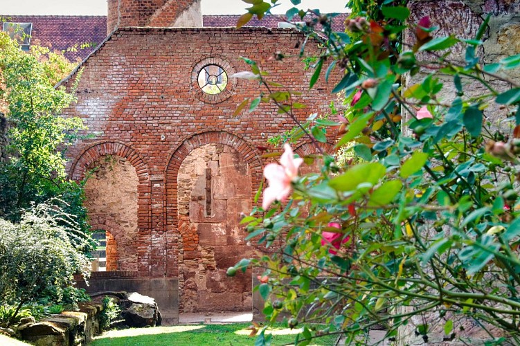 Jardin des Faïenciers