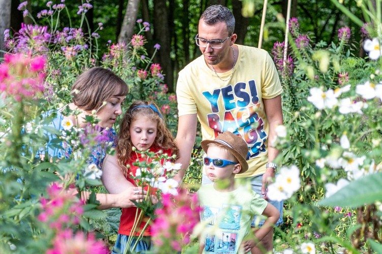 Jardin des Faïenciers