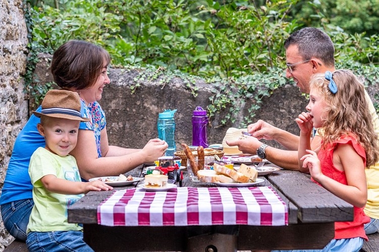 Jardin des Faïenciers