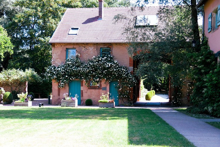 Jardin des Faïenciers