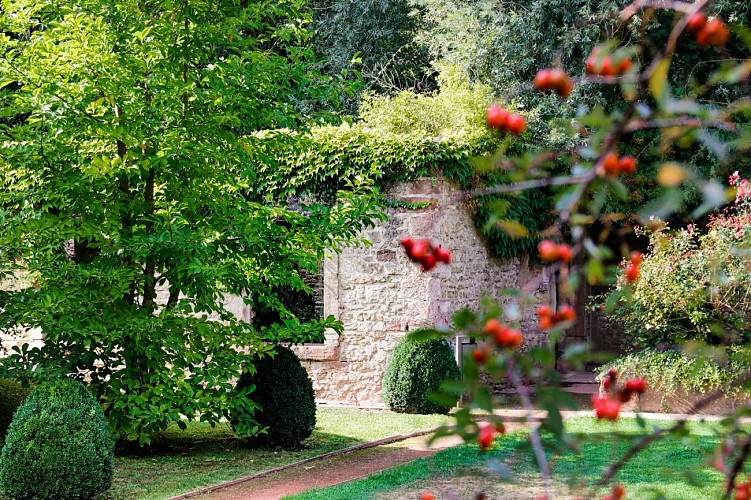 Jardin des Faïenciers