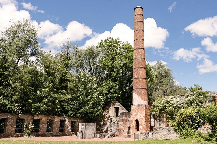 Jardin des Faïenciers