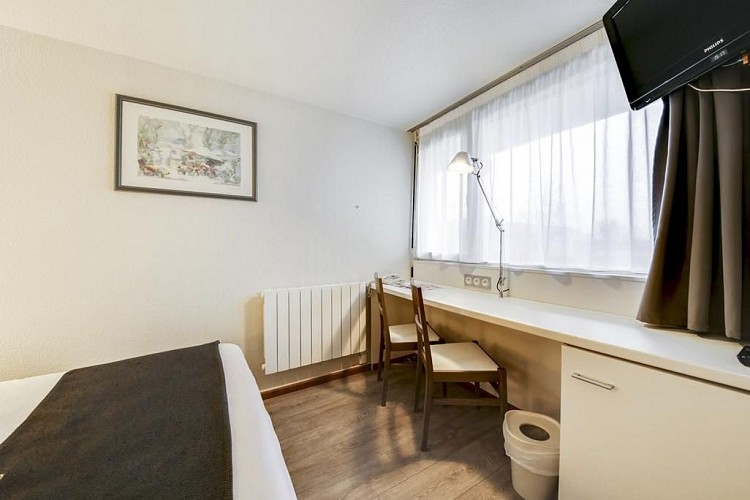 BRIT HOTEL VON LUNEVILLE