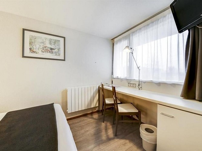 3-STAR BRIT HOTEL OF LUNEVILLE