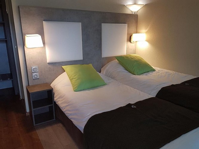 Brit hôtel Nancy luneville