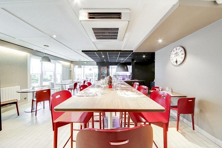 Brit hôtel Nancy luneville