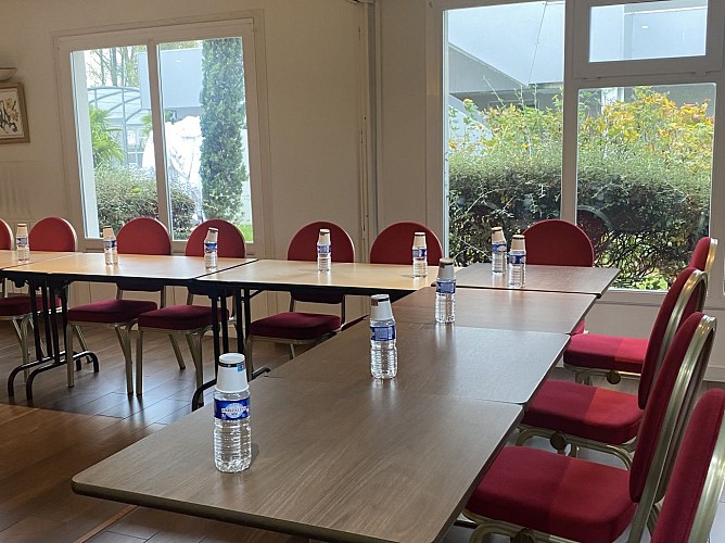 Brit hôtel Nancy luneville