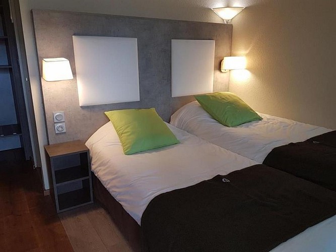 3-STAR BRIT HOTEL OF LUNEVILLE