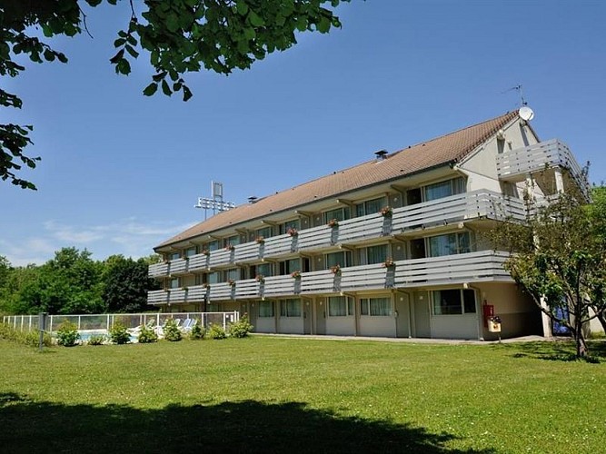 3-STAR BRIT HOTEL OF LUNEVILLE