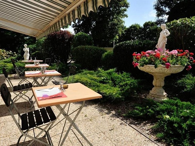 3-STAR BRIT HOTEL OF LUNEVILLE